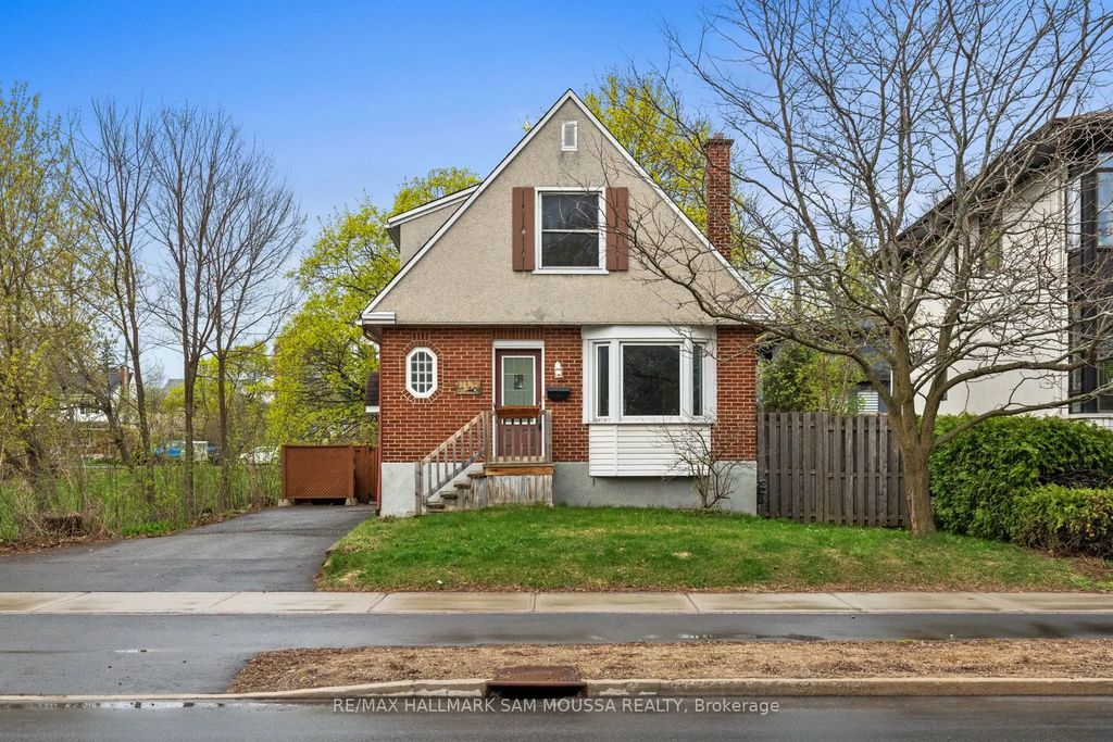 378 Byron Avenue, Westboro - Hampton Park