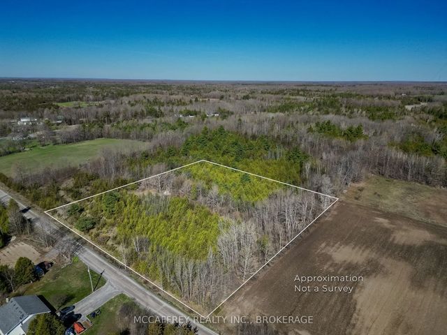 Mccutcheon Road, Stone Mills