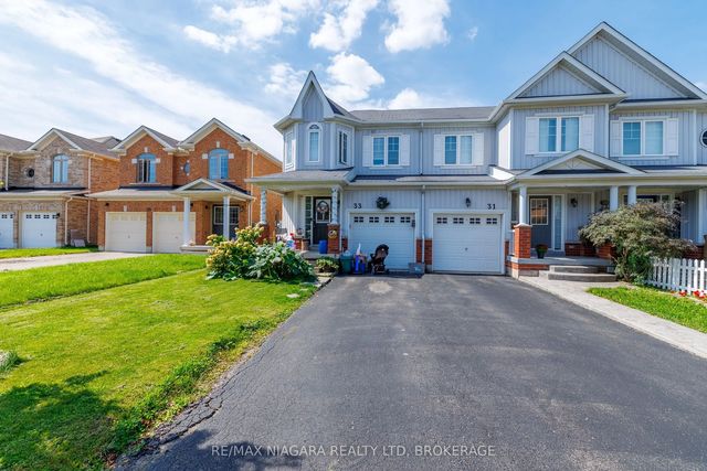 33 Colonel Lyall Street, St. Catharines