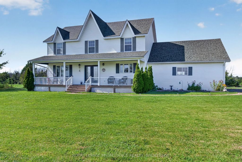 867 Millhaven Road, Loyalist