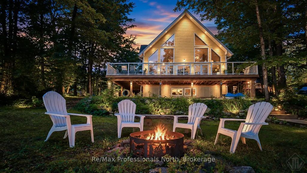 1101 Morrison Lake Road N, Gravenhurst