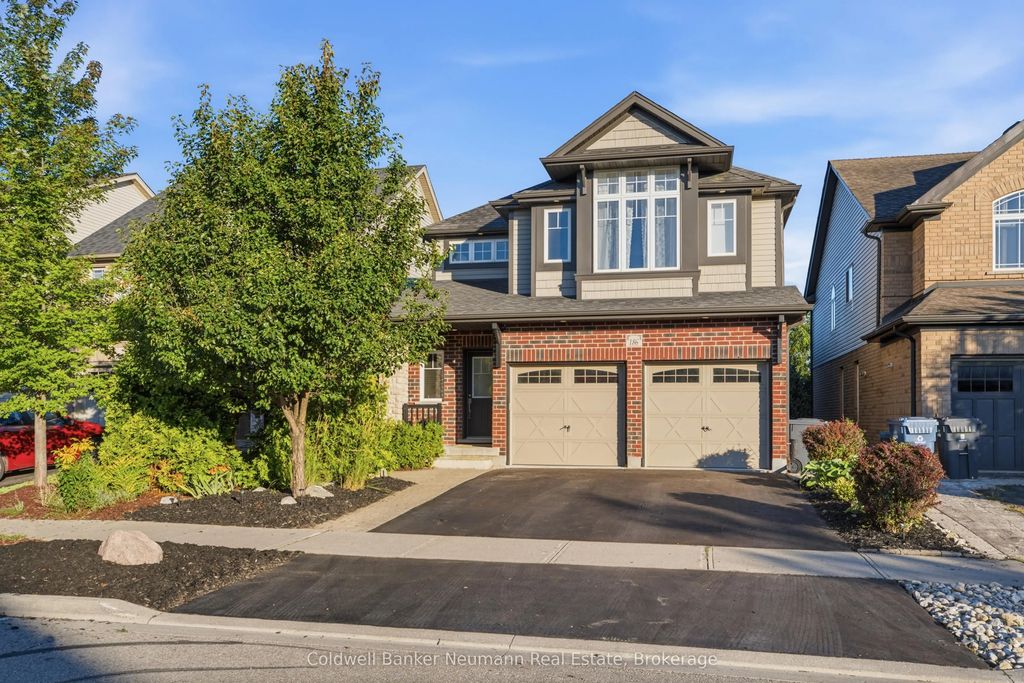 186 Goodwin Drive, Guelph