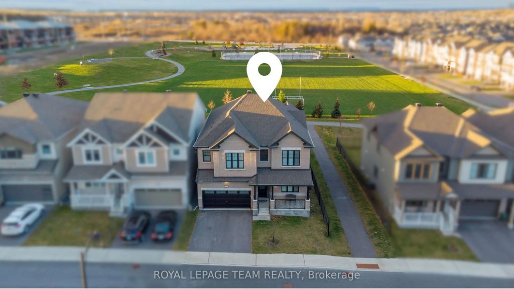 643 Rye Grass Way, Barrhaven