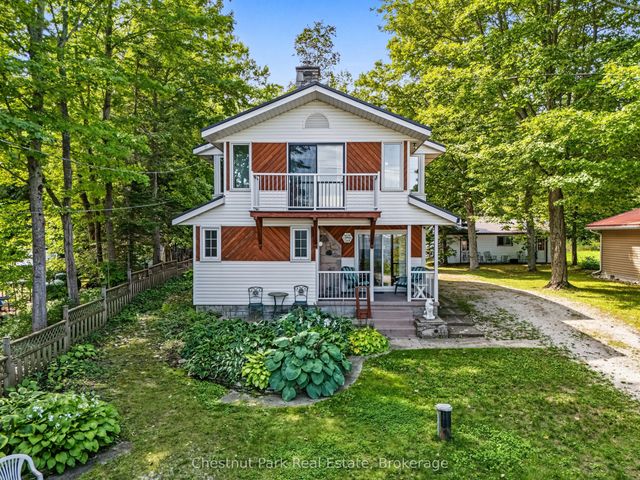 271 Isthmus Bay Road, Northern Bruce Peninsula
