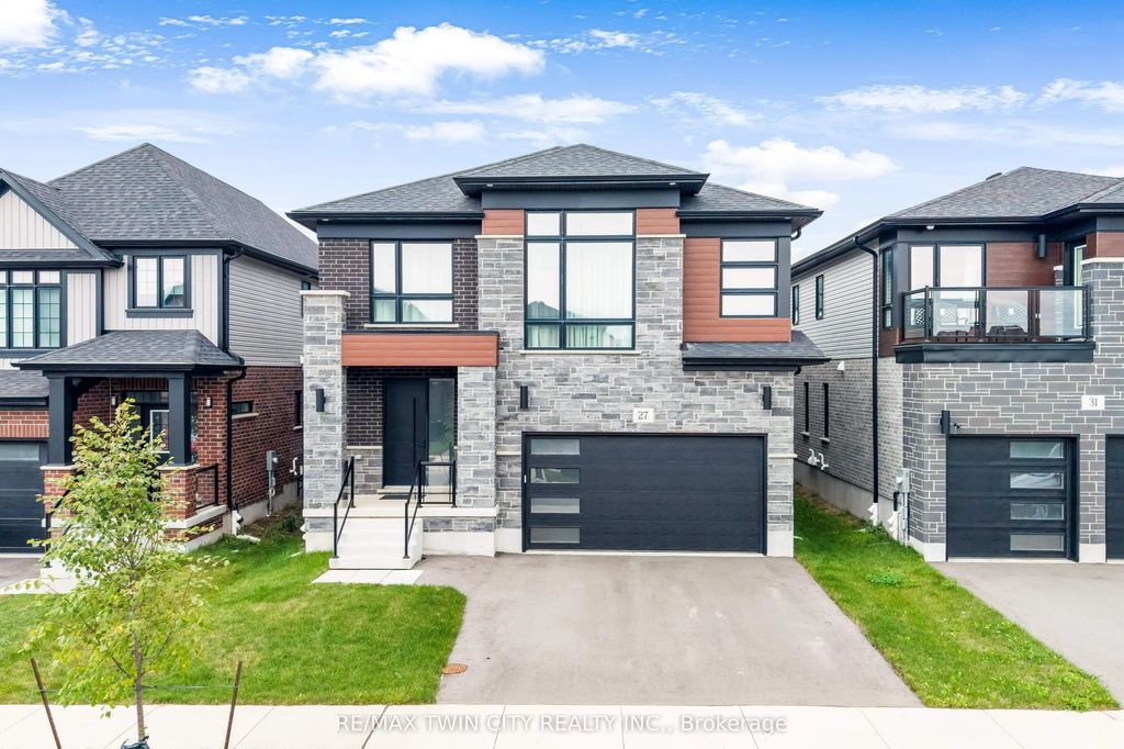 27 Jacob Detweiller Drive, Kitchener