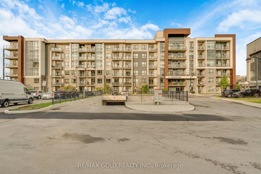 101 Shoreview Place 502, Hamilton