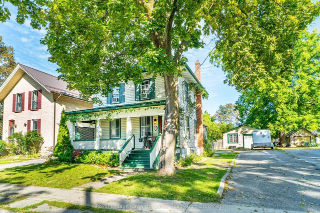 18 Melbourne Street W, Kawartha Lakes