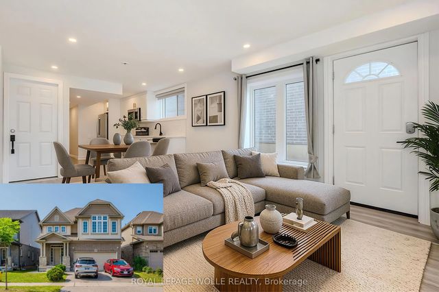 277 Dewdrop Crescent Lower, Waterloo