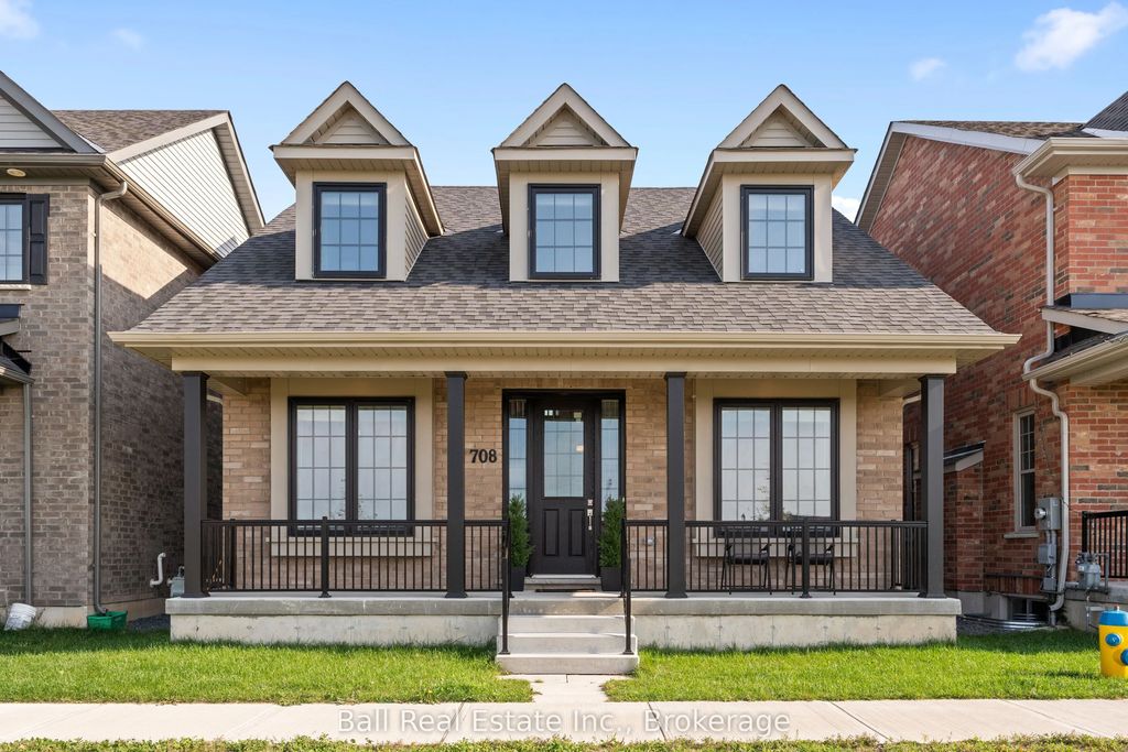 708 Whetstone Lane S, Peterborough