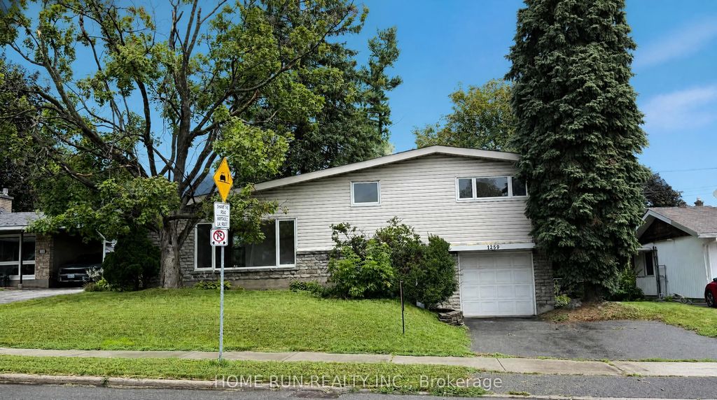 1259 Meadowlands Drive E, Cityview - Parkwoods Hills - Rideau Shore