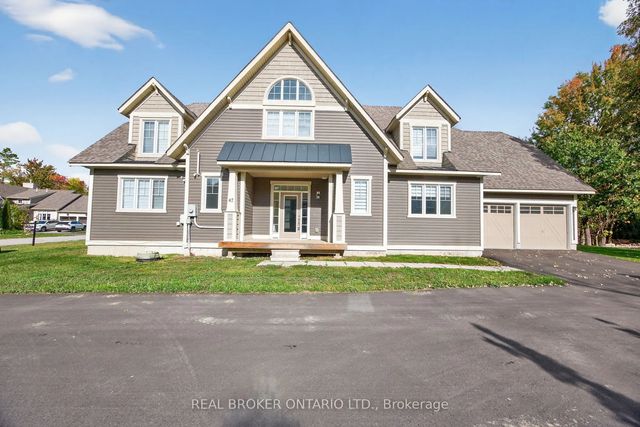 47 Marina Village Drive, Georgian Bay