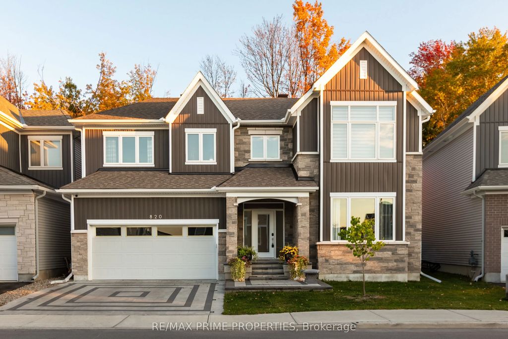 820 Mercier Crescent, Orleans - Convent Glen and Area