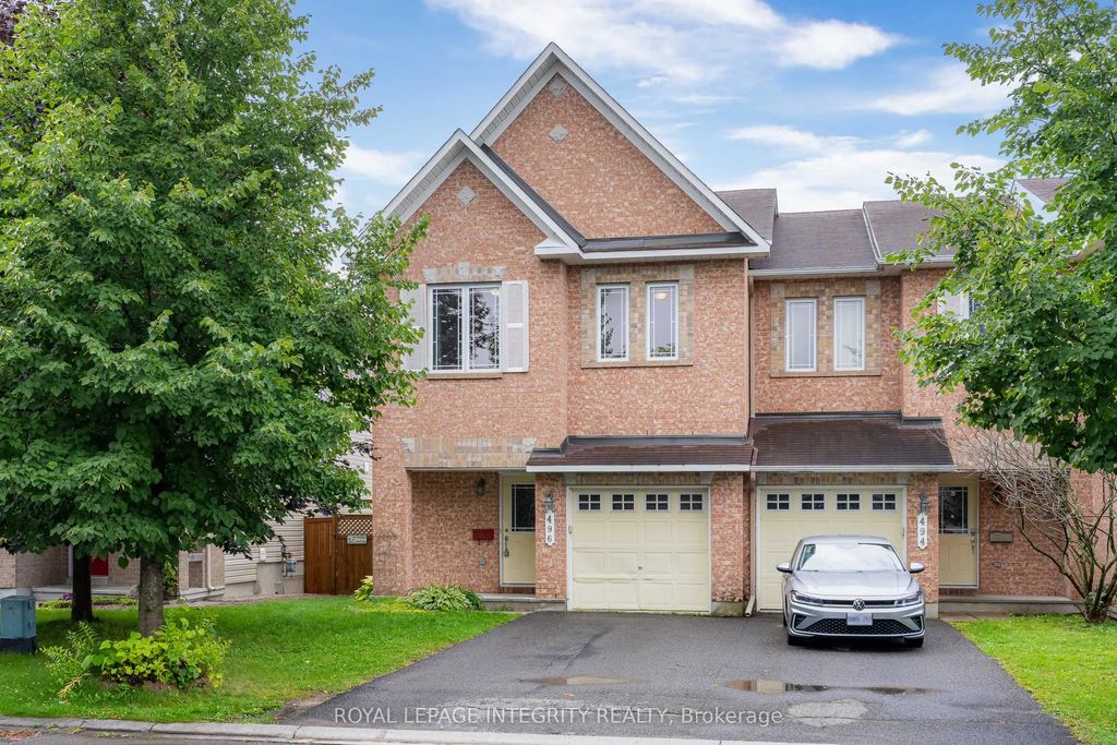 496 Temiskaming Crescent, Barrhaven