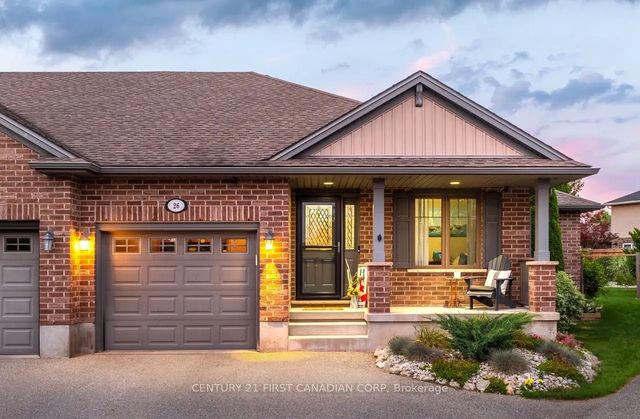 26 Cardinal Court, St. Thomas