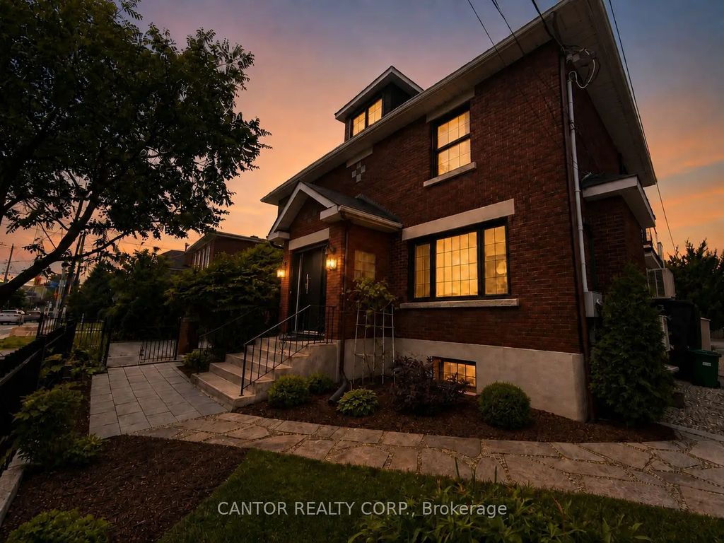 430 Parkdale Avenue, Tunneys Pasture and Ottawa West