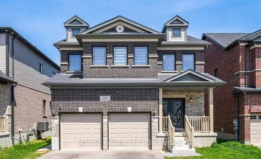 44 Macalister Boulevard, Guelph