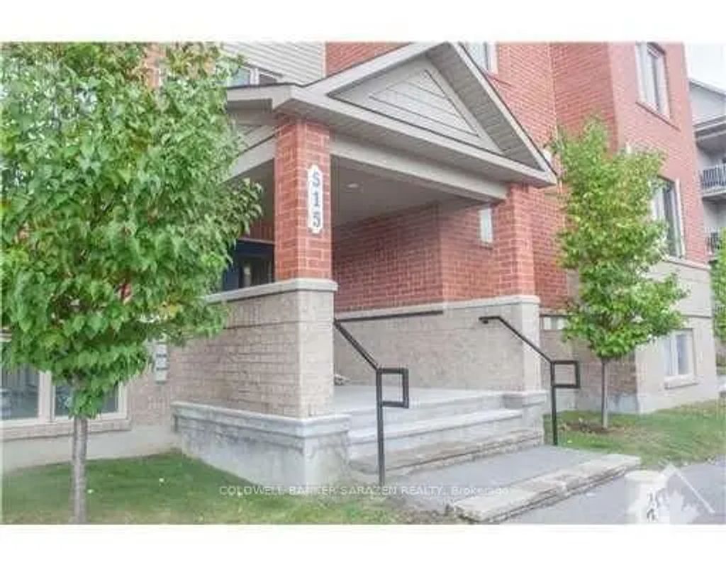515 Stonefield Private 3, Barrhaven