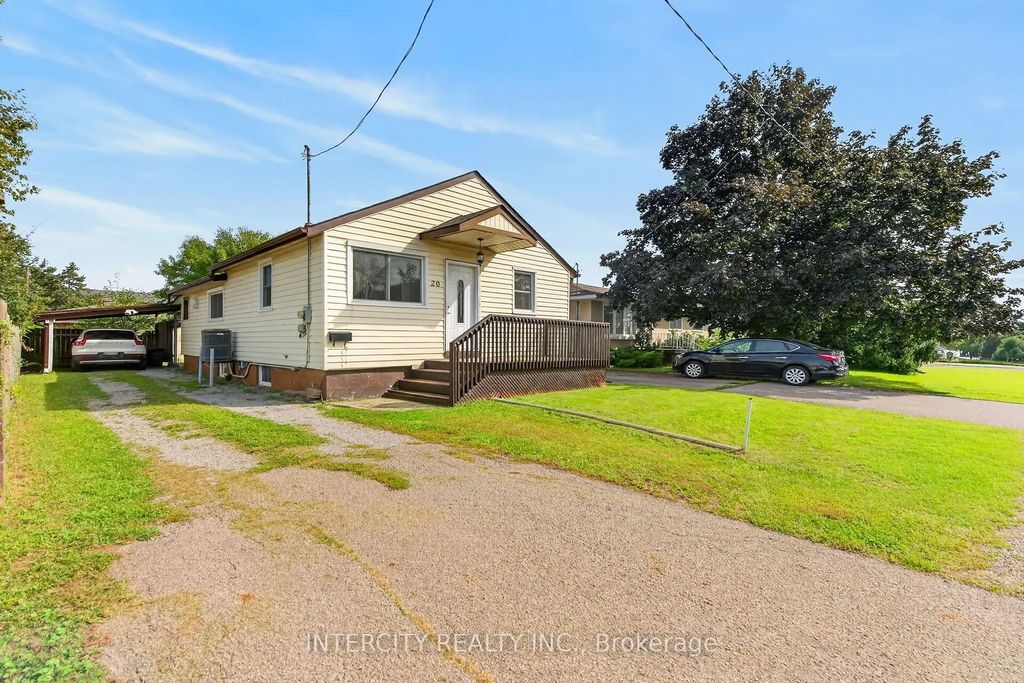20 Kent Street, St. Catharines