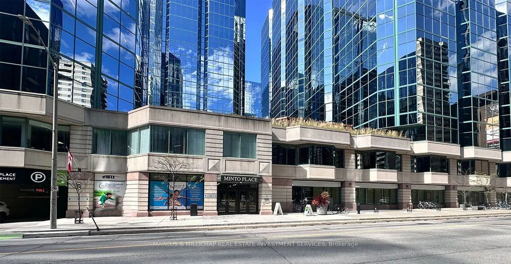 407 Laurier Ave W Avenue 5, Ottawa Centre