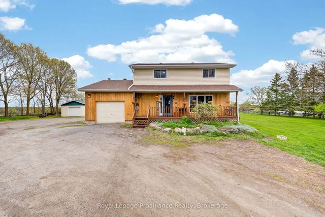 235 East Hungerford Road, Tweed