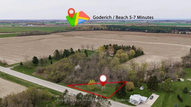 Pt Lt 21 Pl 295 Colborne Lucknow Line, Ashfield-Colborne-Wawanosh