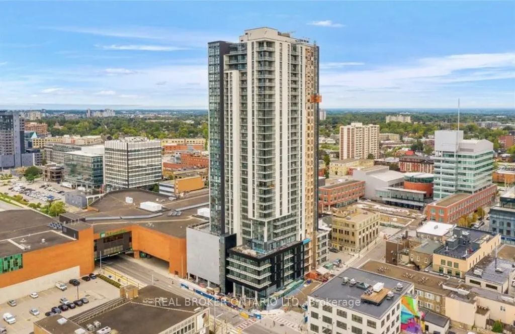 60 Charles Street W 1005, Kitchener