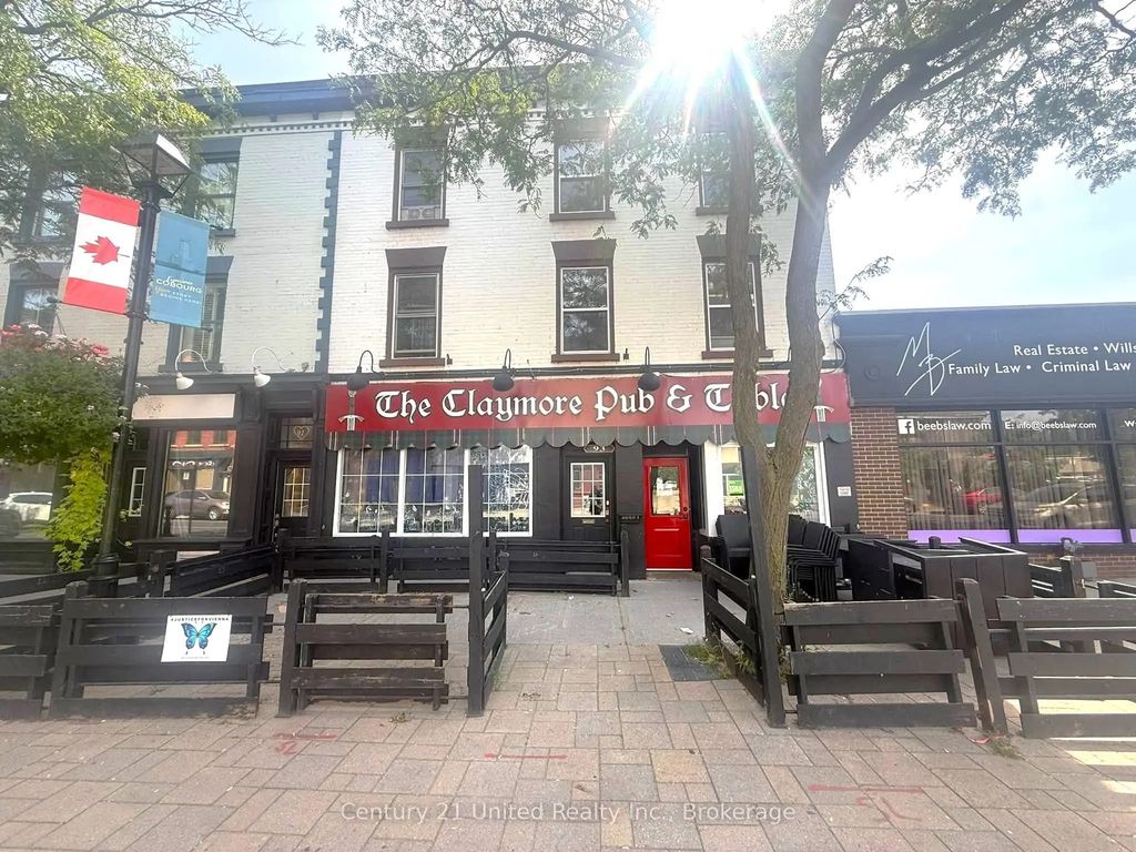 95 King Street W, Cobourg