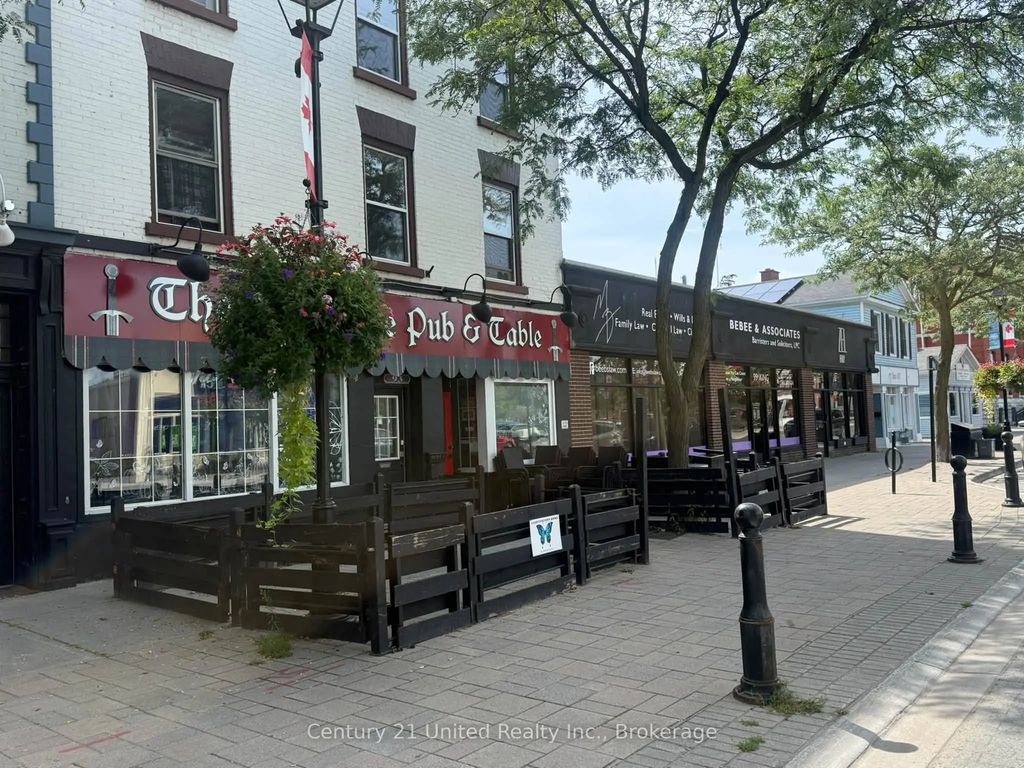 95 King Street W, Cobourg
