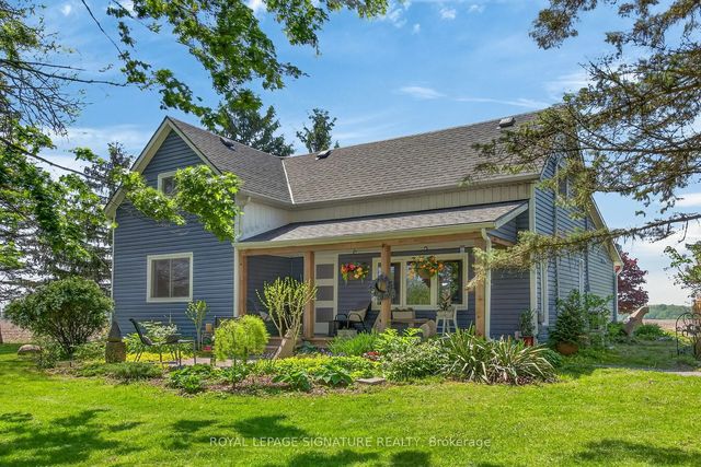 393 Marshagan Road, Haldimand