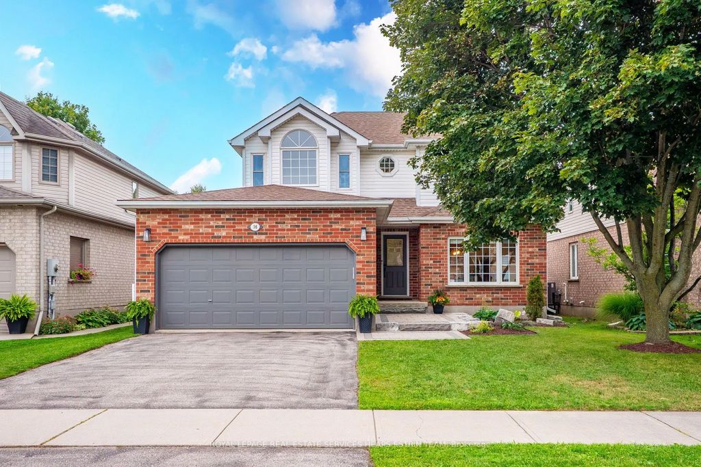 16 Pine Ridge Drive, Guelph