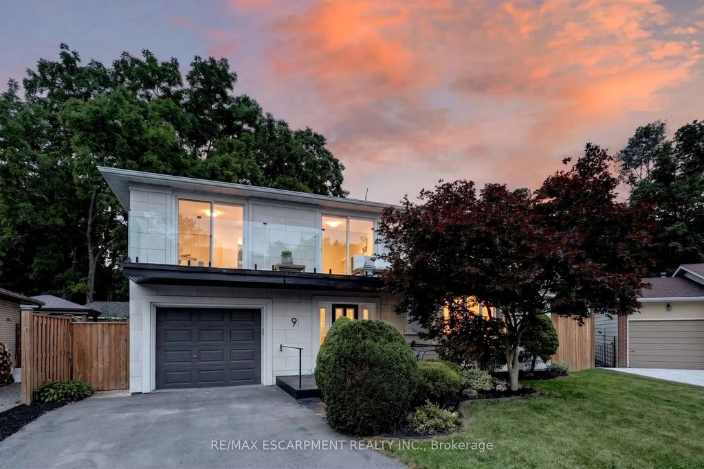 9 Leslie Drive, Hamilton