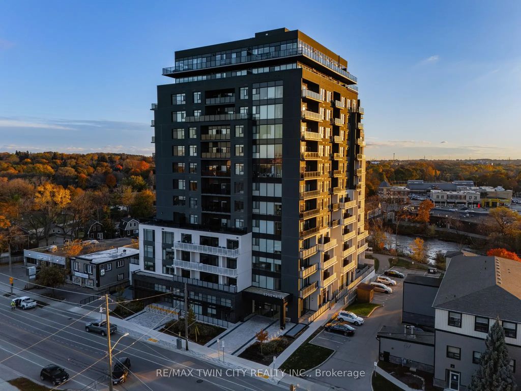 71 Wyndham Street S 601, Guelph
