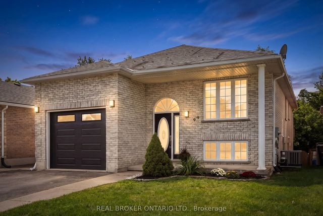 99 Langlaw Drive, Cambridge