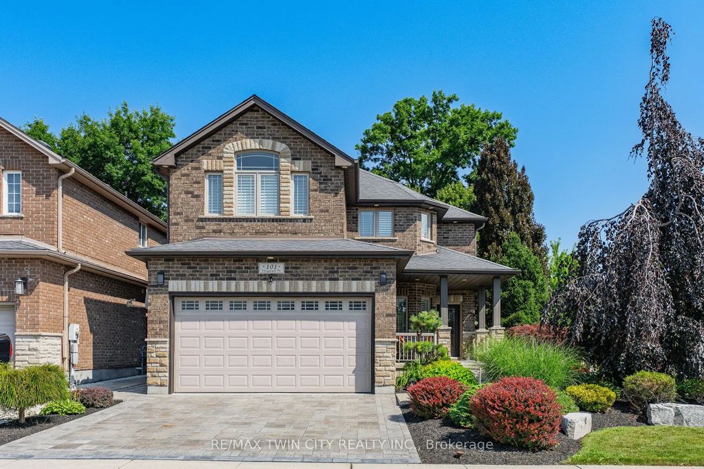 101 Fitzgerald Drive, Cambridge