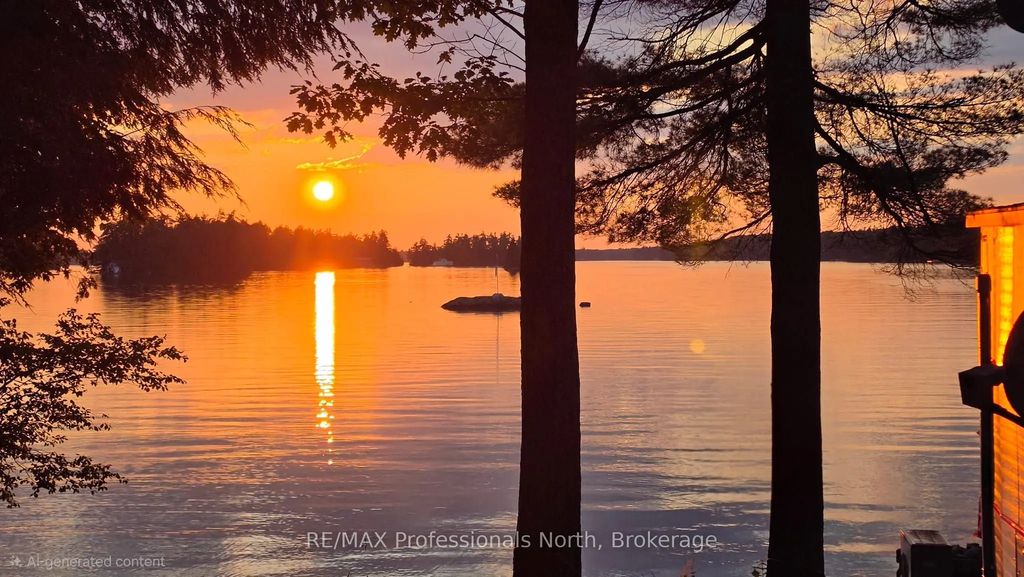 1025 Section House Road, Muskoka Lakes