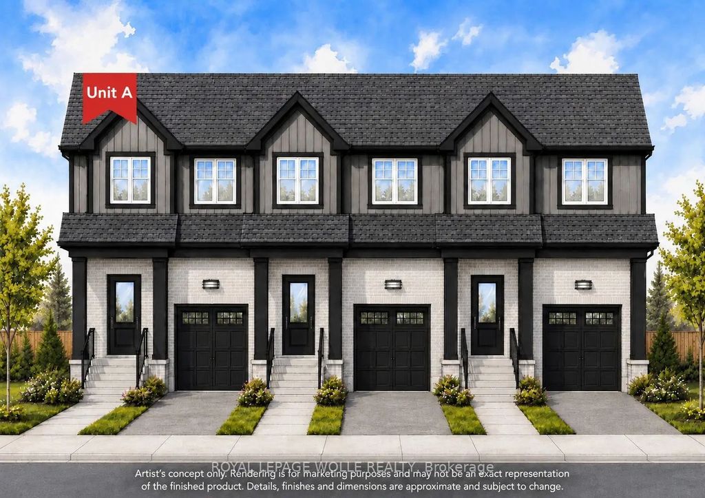 91 Roseview Avenue Unit A, Cambridge