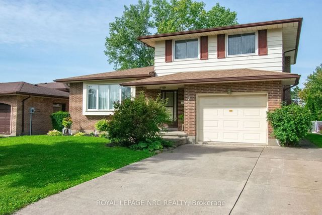 7 Dolly Circle, St. Catharines
