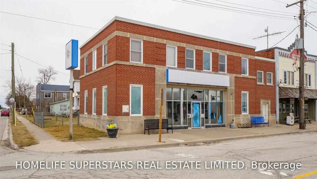 2 Erie Street S, Chatham-Kent