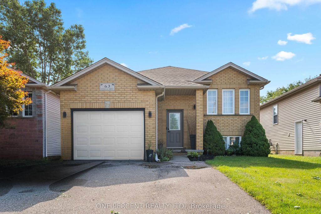 63 Donegal Drive, Brantford