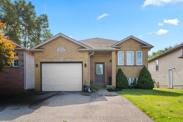 63 Donegal Drive, Brantford