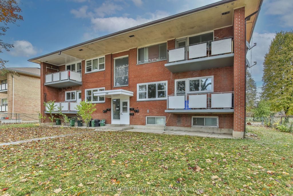 358 Hilton Avenue 4, London East