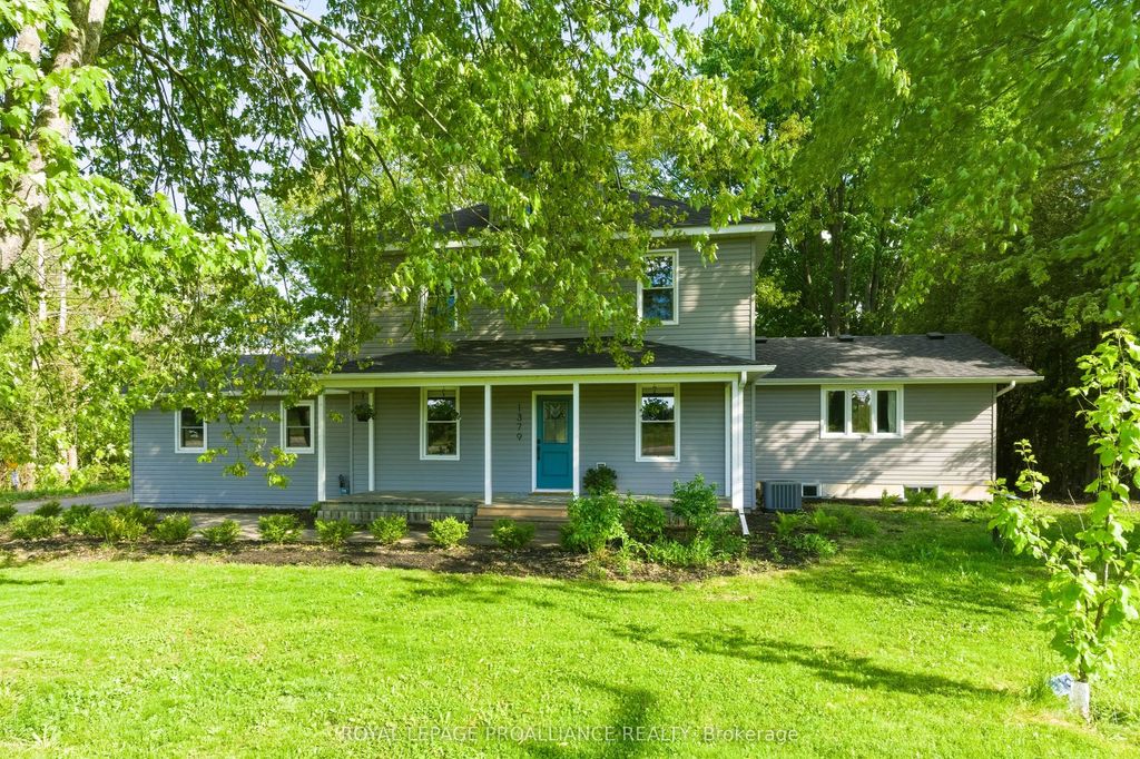 1379 County Road 2 Road W, Elizabethtown-Kitley