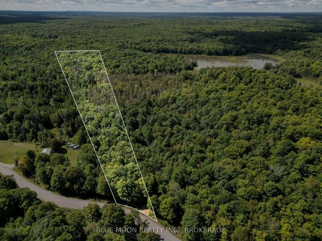 Myers Cave Road, North Frontenac