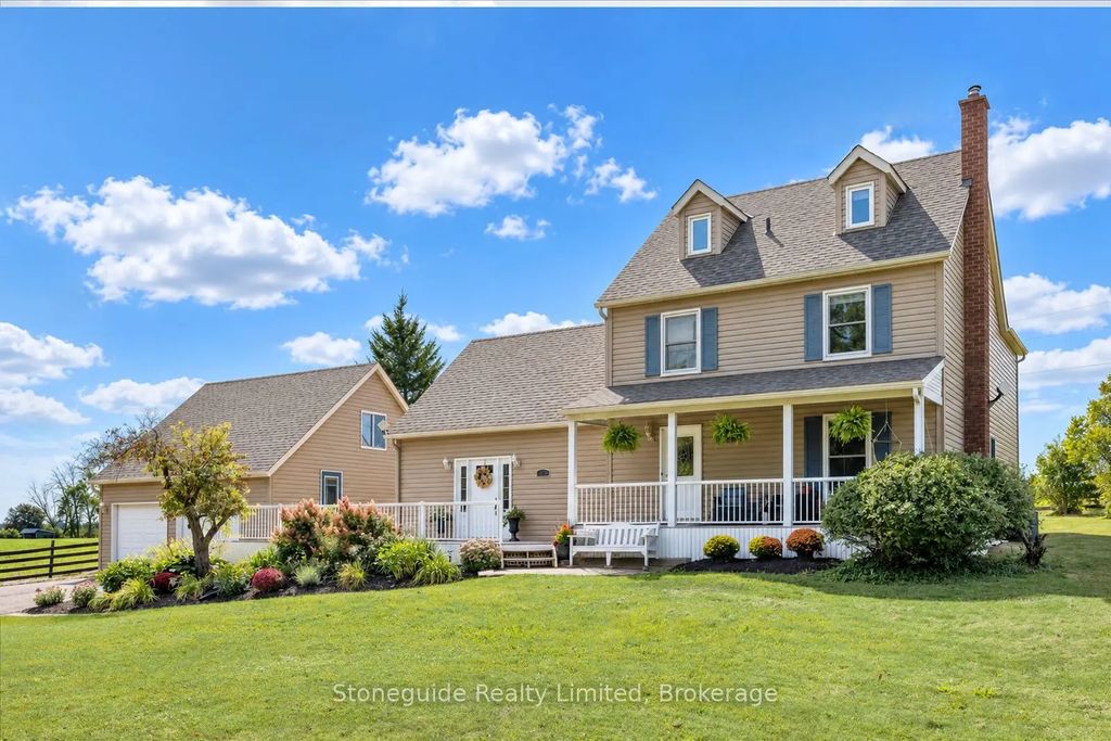 1611 Parkhill Road W, Cavan Monaghan