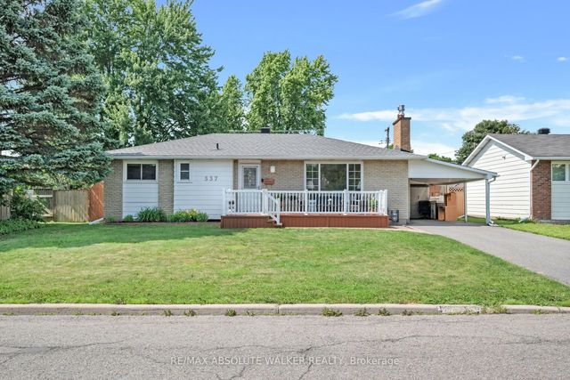 337 Roxdale Avenue, Orleans - Cumberland and Area