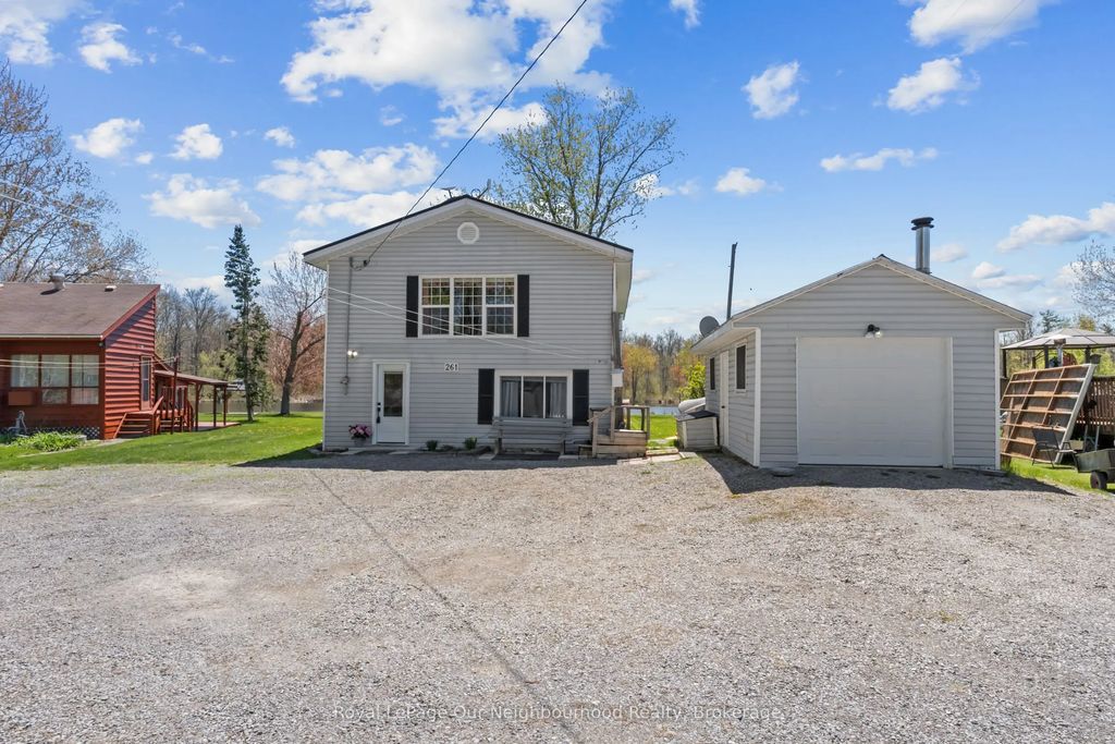 261 River Road E, Trent Hills