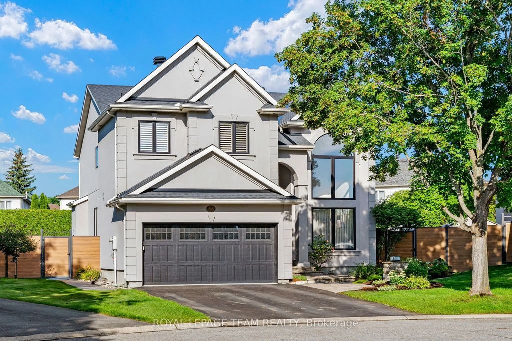 55 Witherspoon Crescent, Kanata