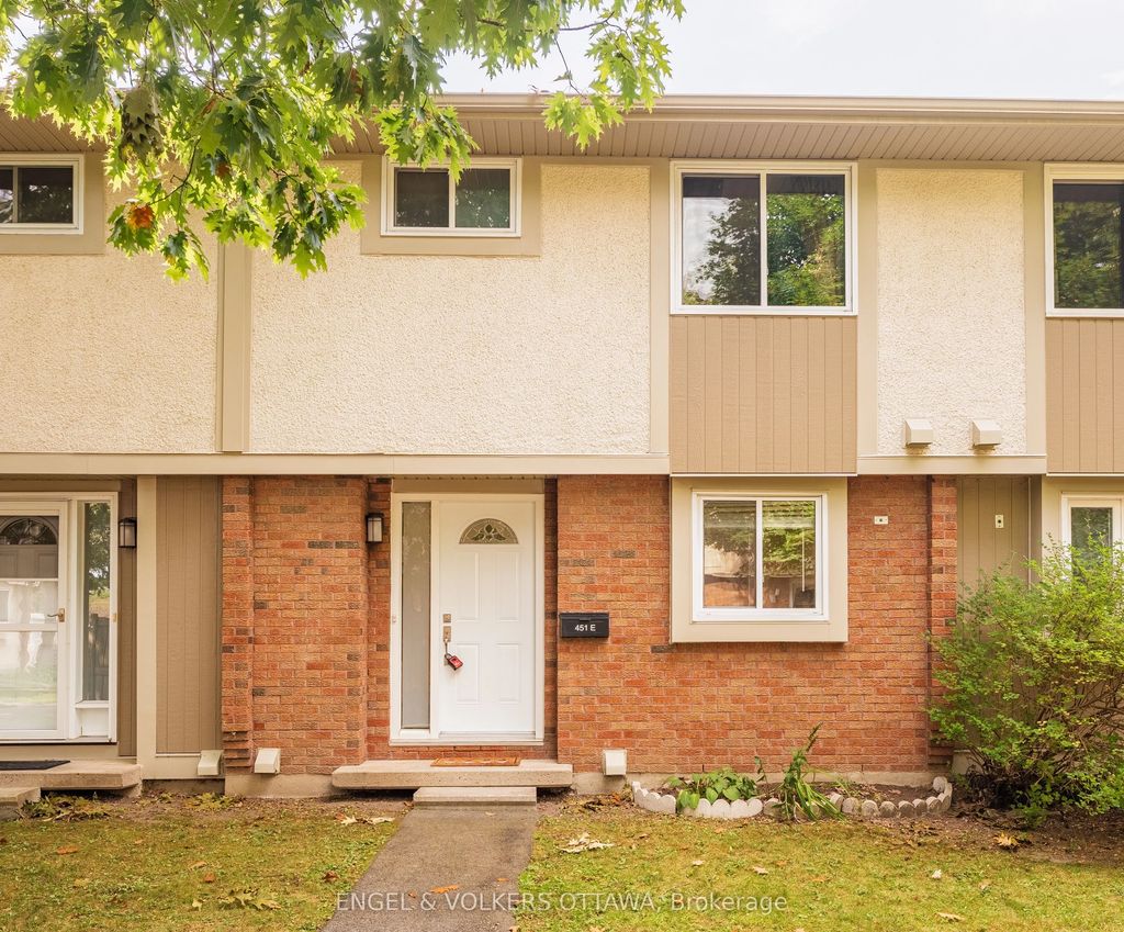 451 Moodie Drive E, Bells Corners and South to Fallowfield