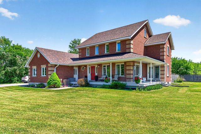 1760 E County Rd. 1 Road E, Stone Mills