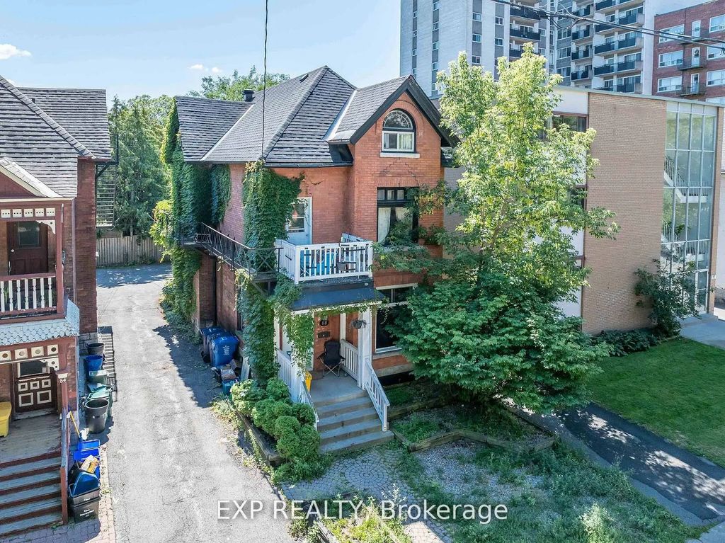 88 Maclaren Street, Ottawa Centre